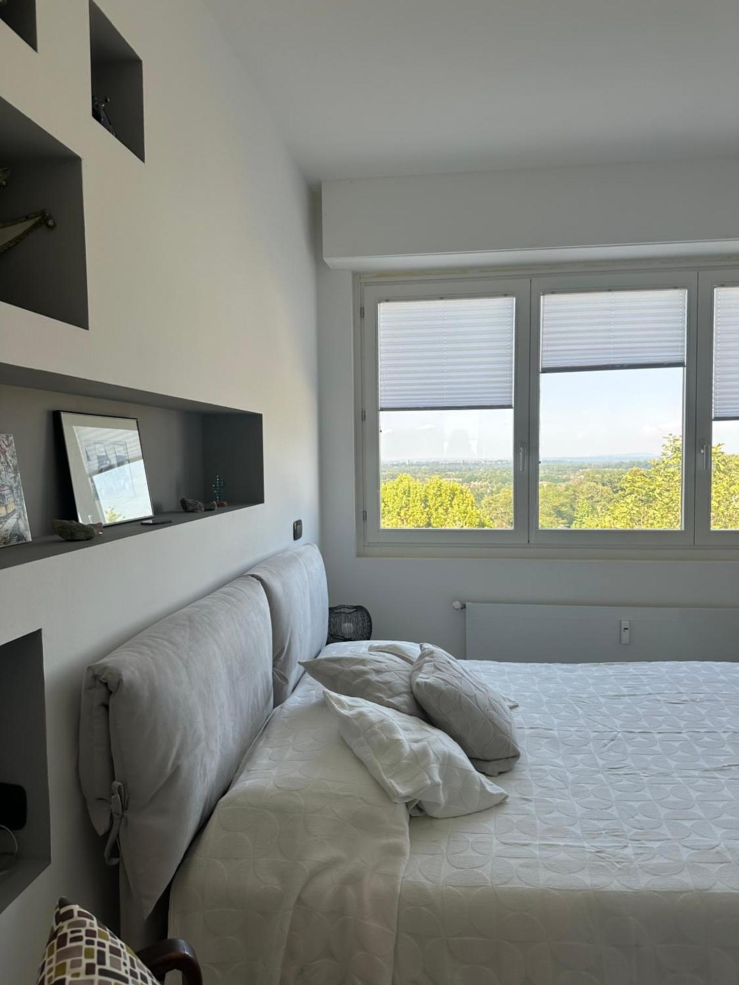 Modern Flat With A Stunning View In Cuneo Center Екстер'єр фото