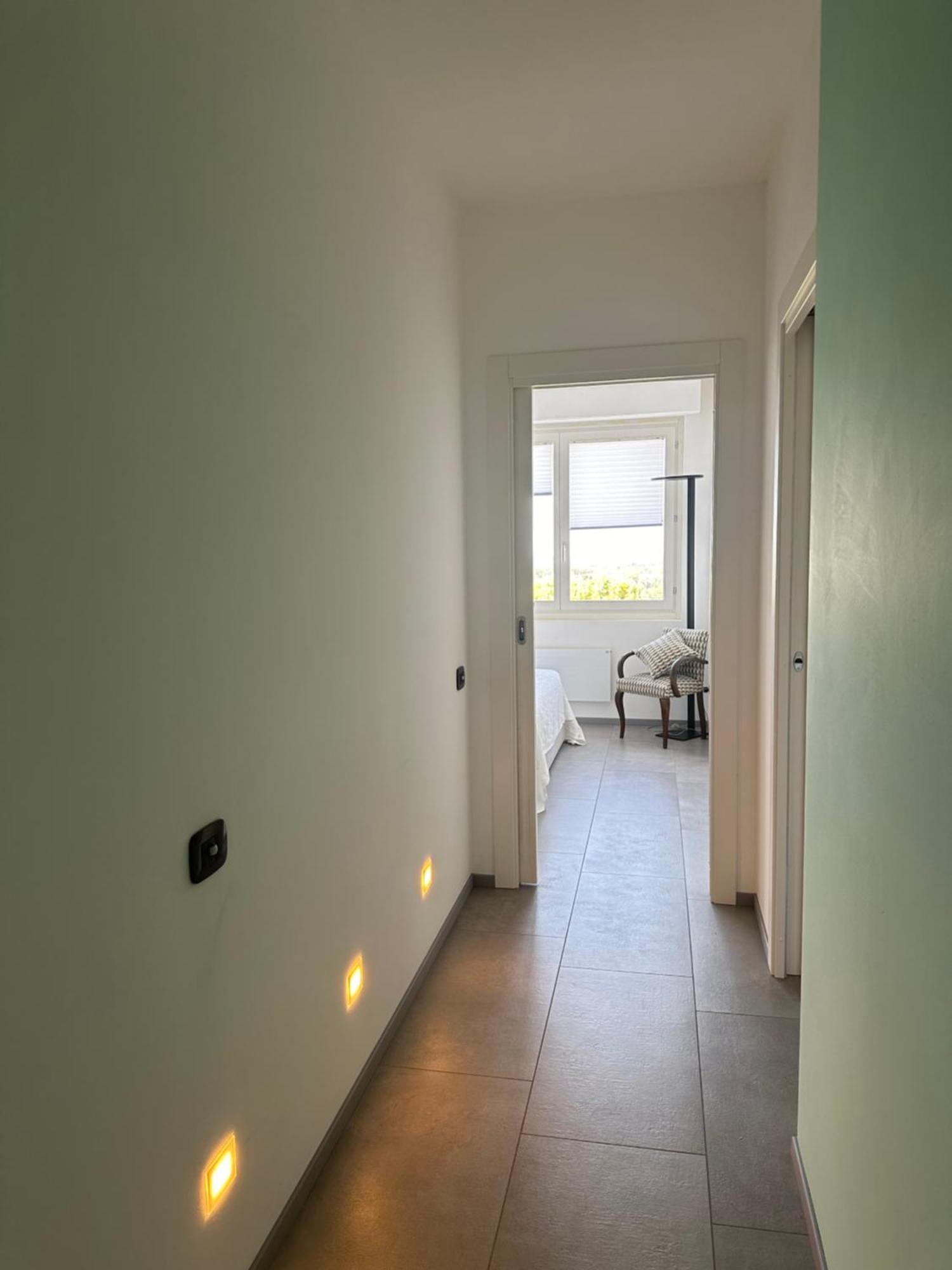 Modern Flat With A Stunning View In Cuneo Center Екстер'єр фото