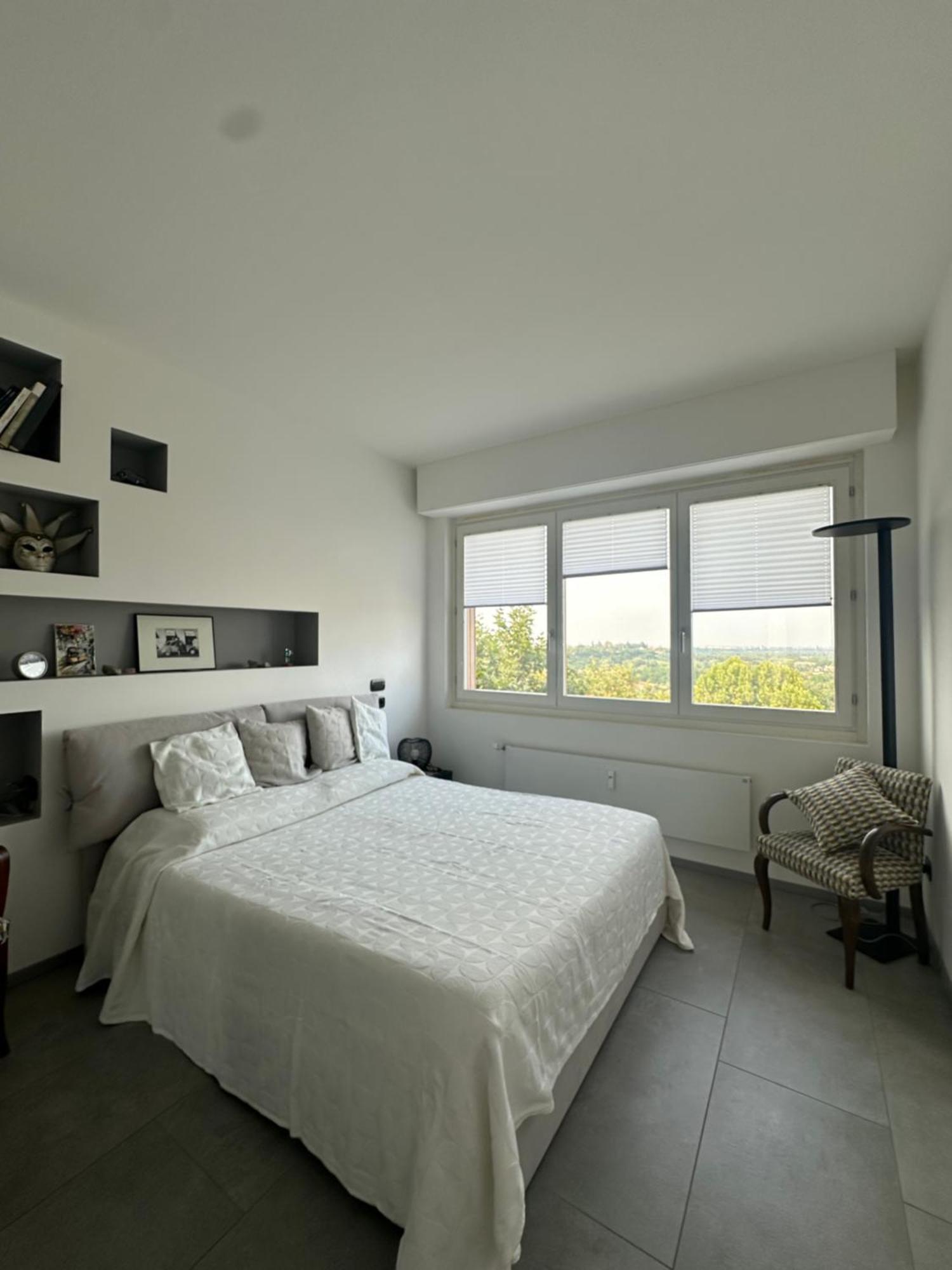 Modern Flat With A Stunning View In Cuneo Center Екстер'єр фото