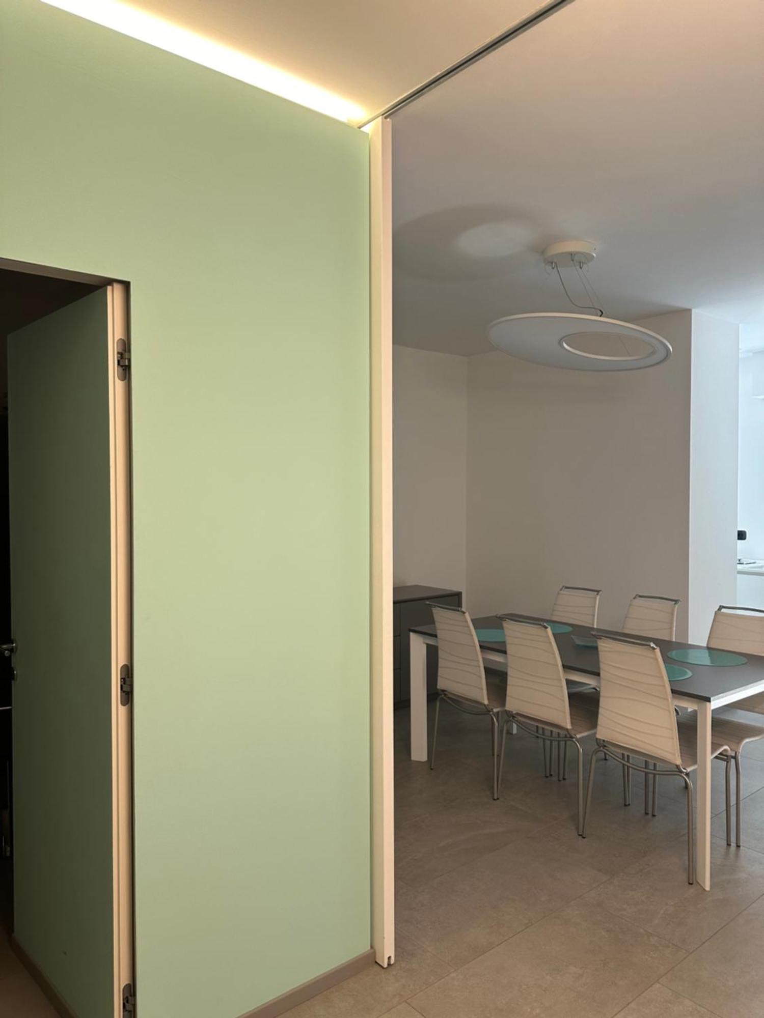 Modern Flat With A Stunning View In Cuneo Center Екстер'єр фото