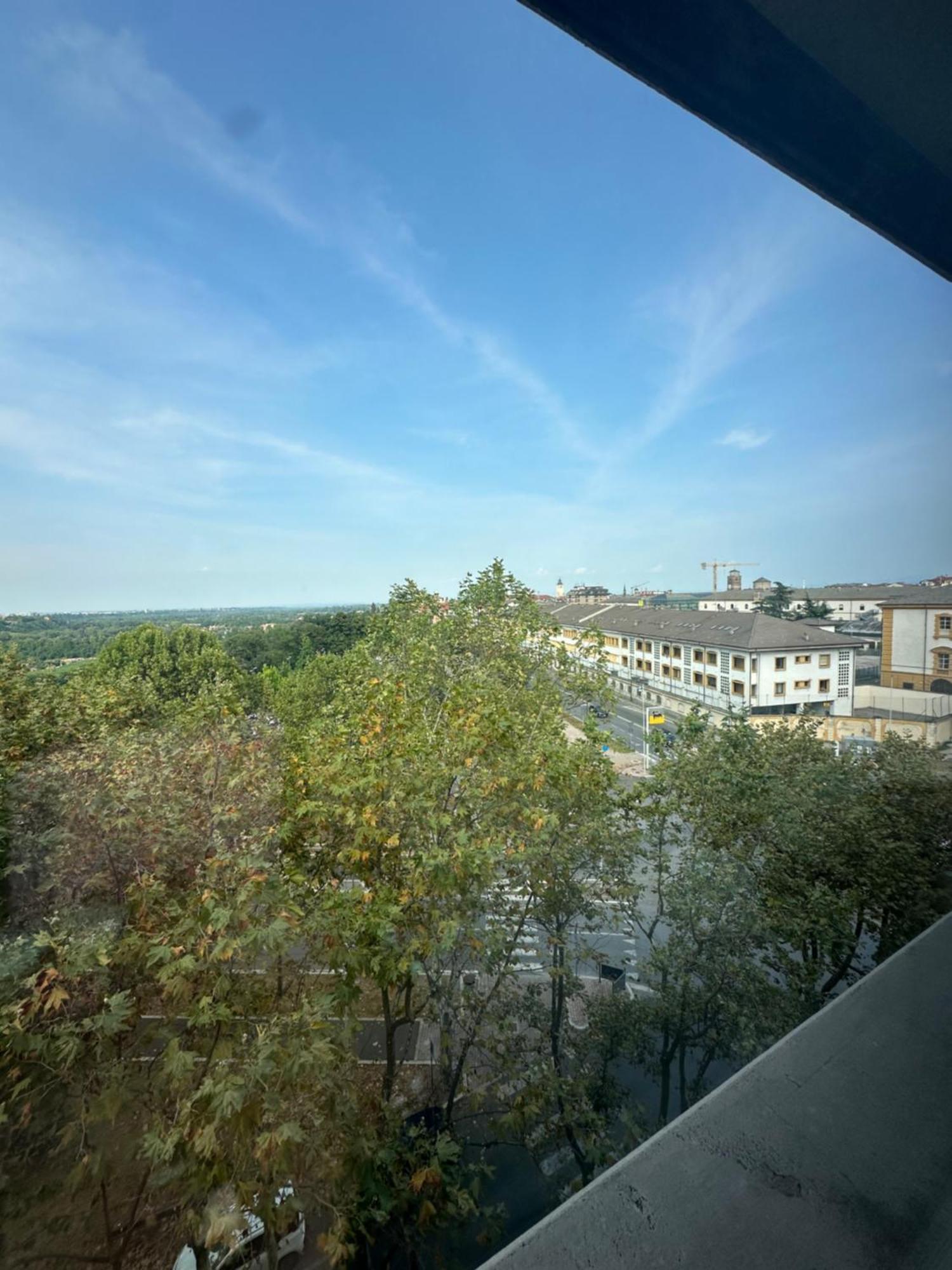 Modern Flat With A Stunning View In Cuneo Center Екстер'єр фото