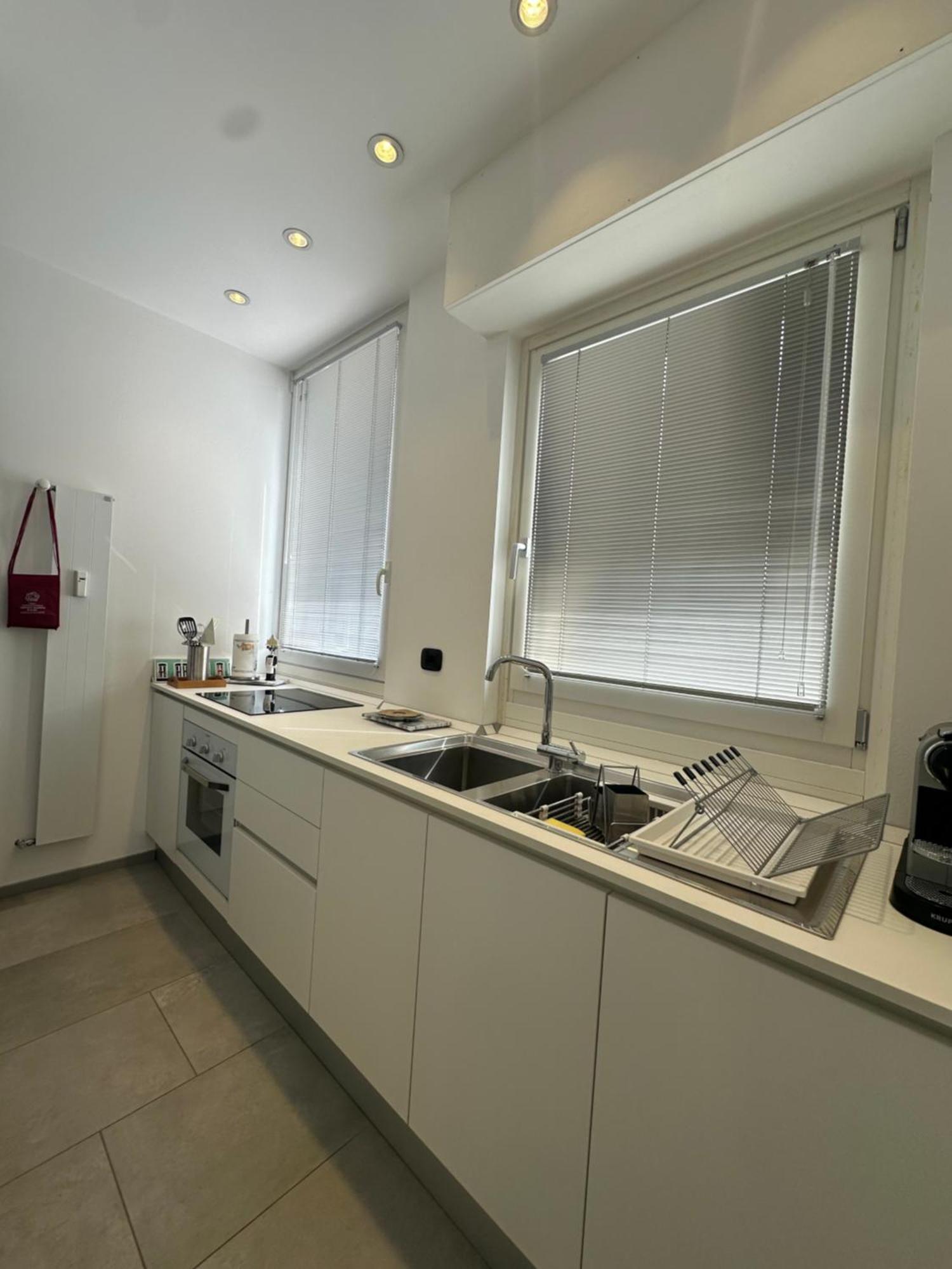 Modern Flat With A Stunning View In Cuneo Center Екстер'єр фото