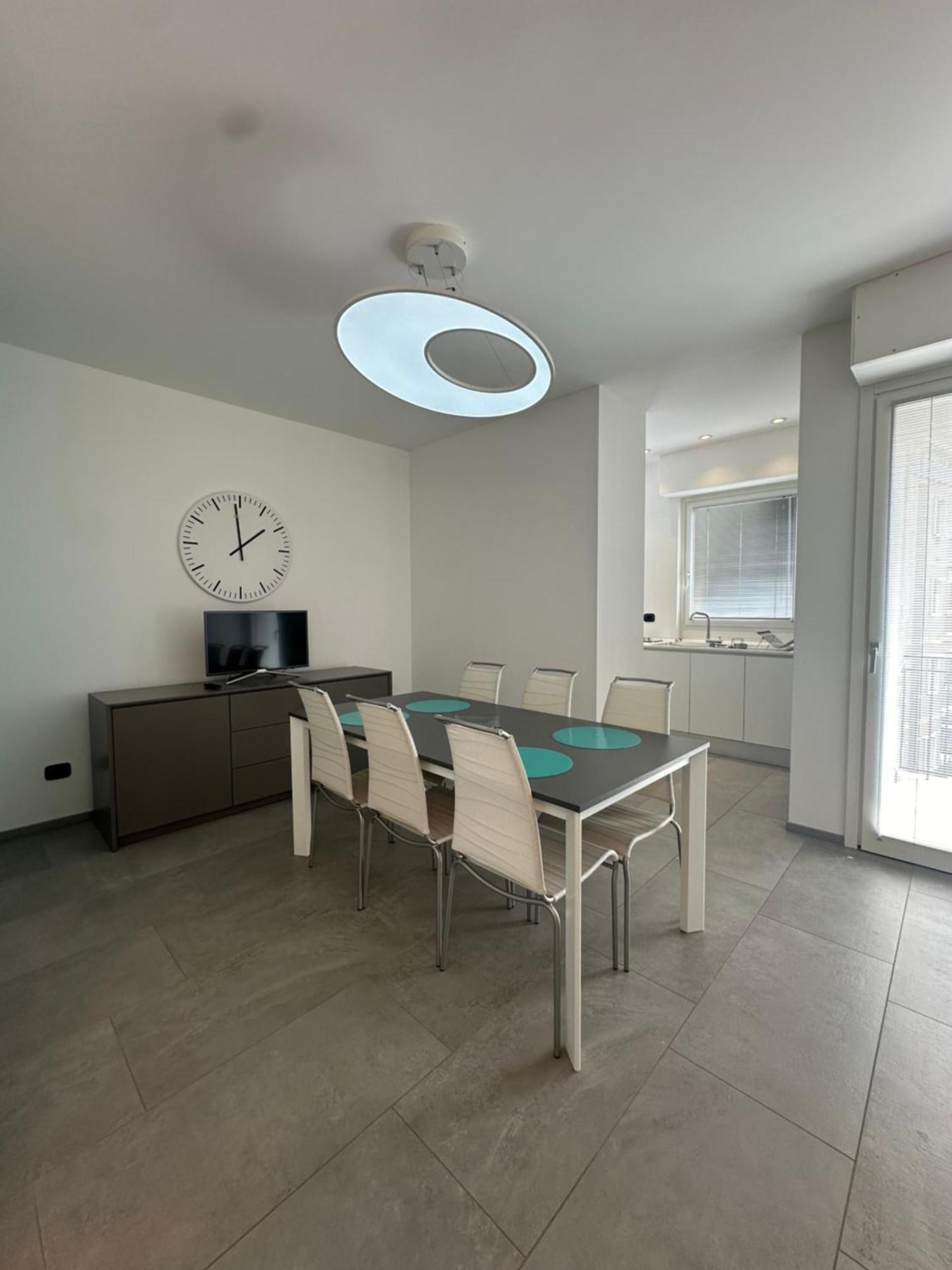 Modern Flat With A Stunning View In Cuneo Center Екстер'єр фото