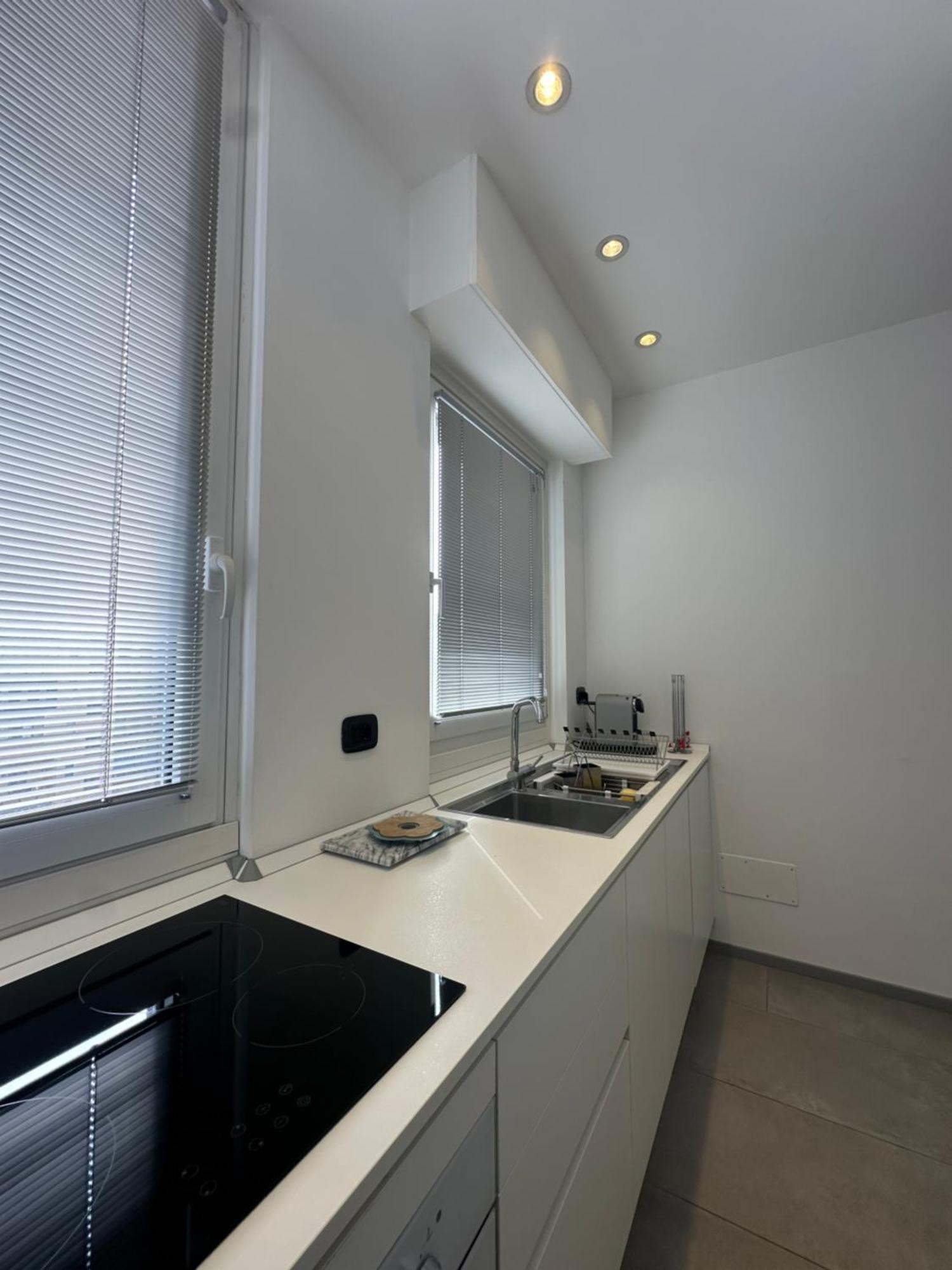 Modern Flat With A Stunning View In Cuneo Center Екстер'єр фото