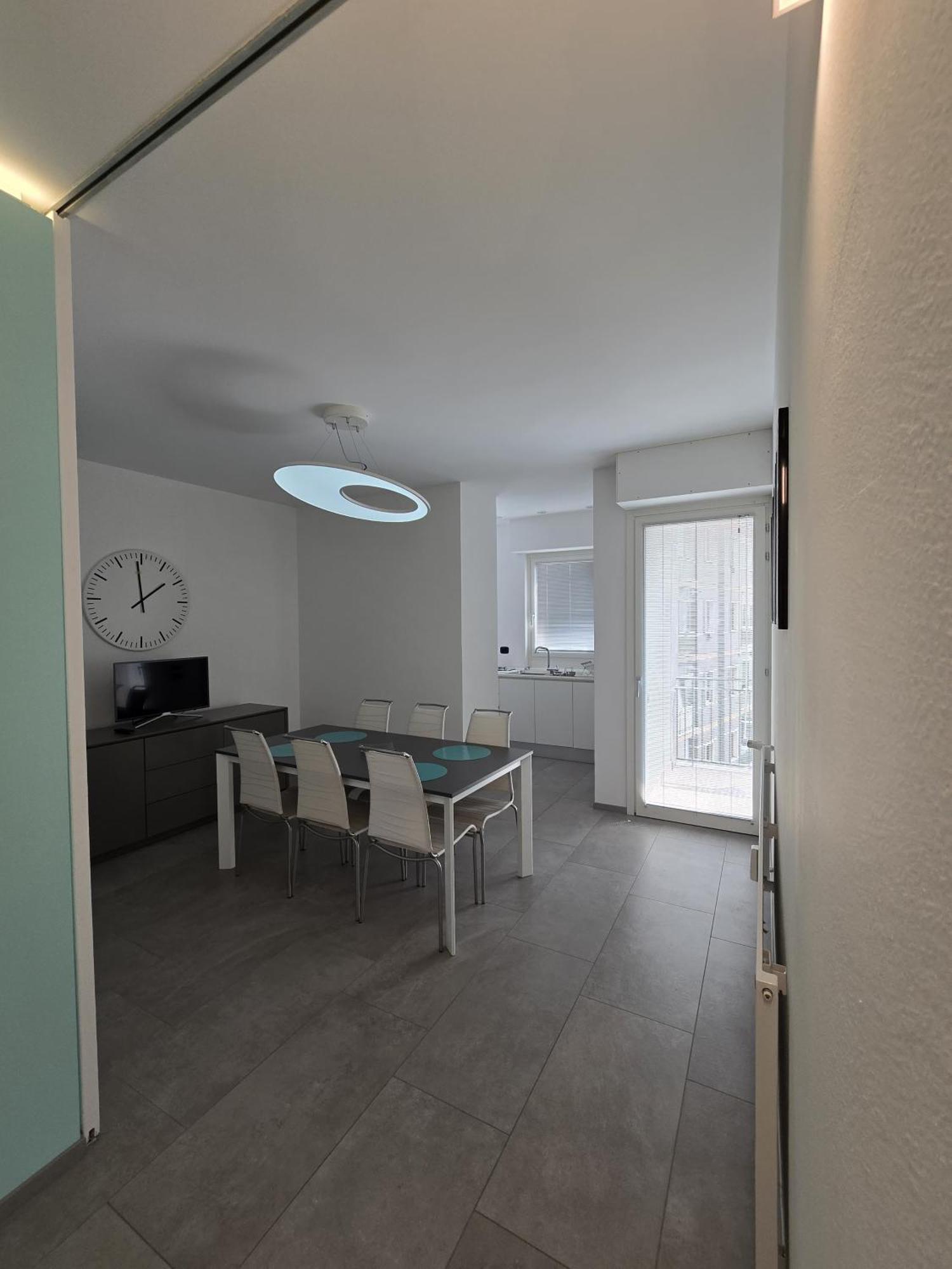 Modern Flat With A Stunning View In Cuneo Center Екстер'єр фото