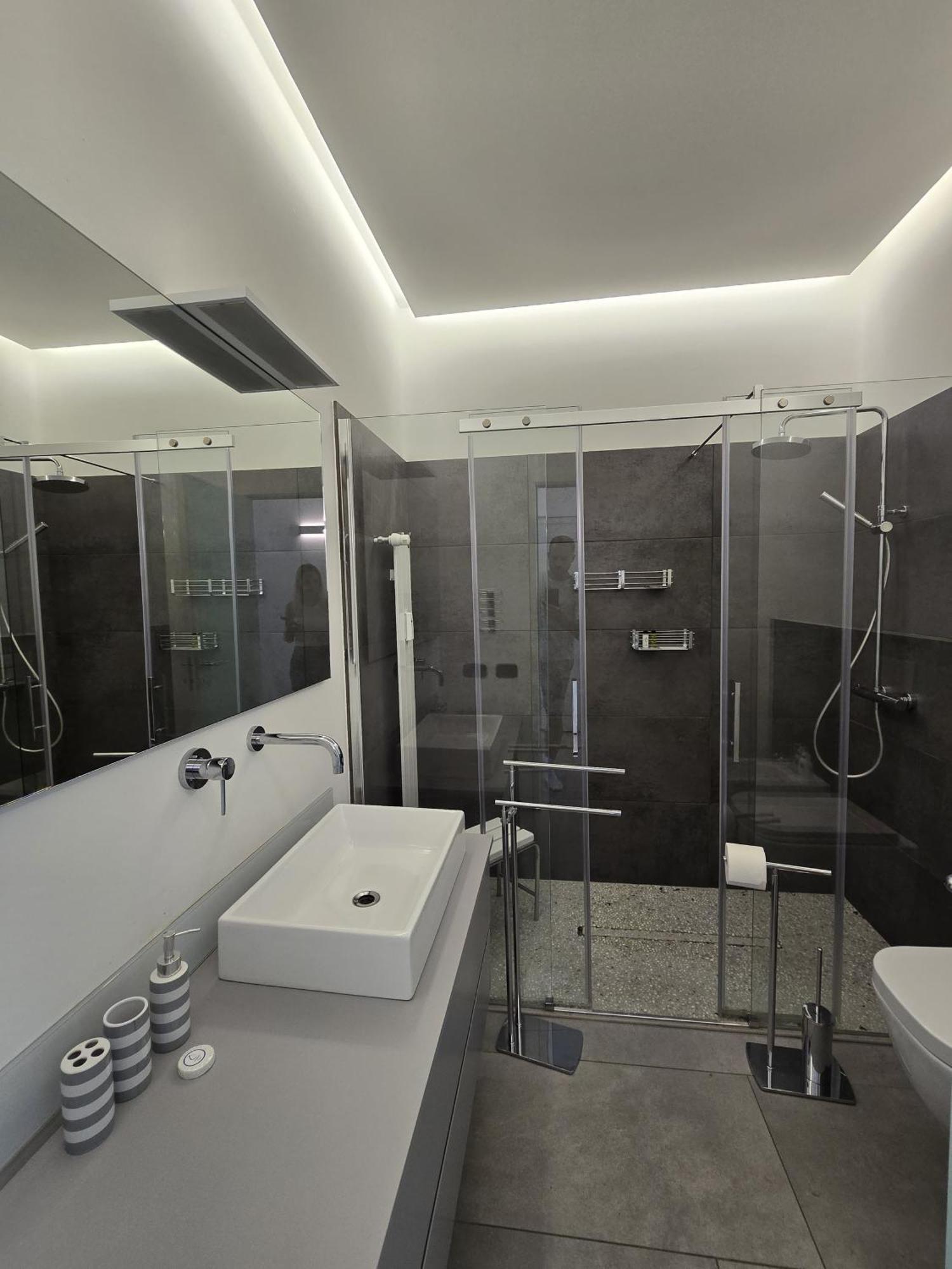 Modern Flat With A Stunning View In Cuneo Center Екстер'єр фото